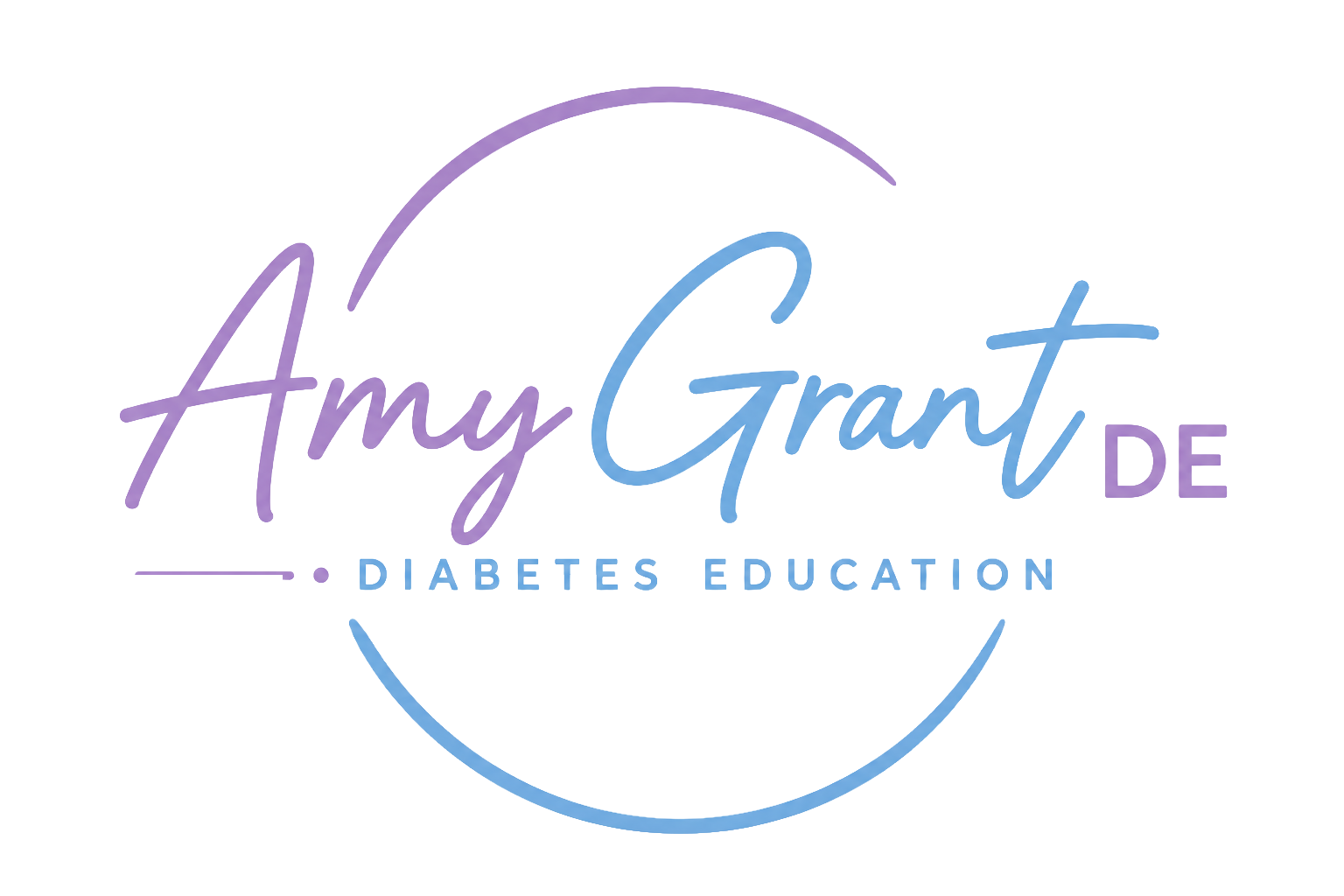Amy Grant Diabetes Education logo